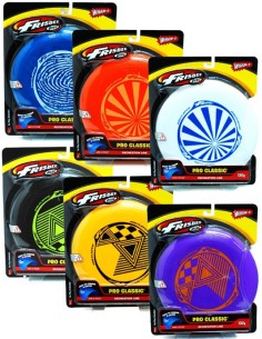 FRISBEE WHAM-O