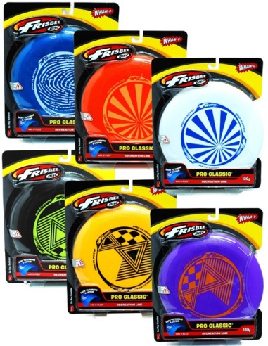 FRISBEE WHAM-O