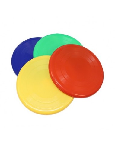 DISCO VOLADOR PLÁSTICO