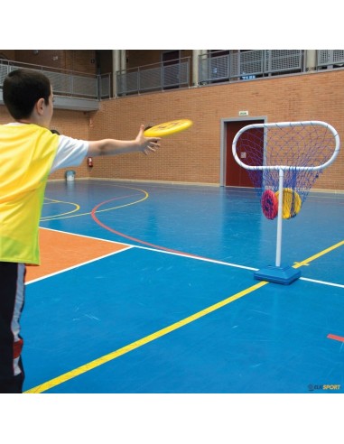 PORTERÍA DISCOS VOLADORES