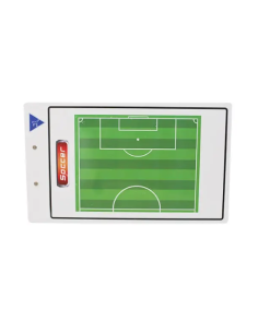 PIZARRA REVERSIBLE PVC FÚTBOL 2