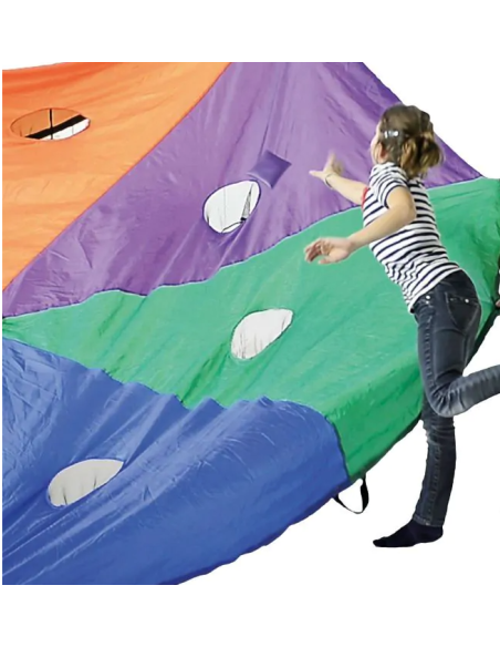 PARACAIDAS CON BOLSILLO