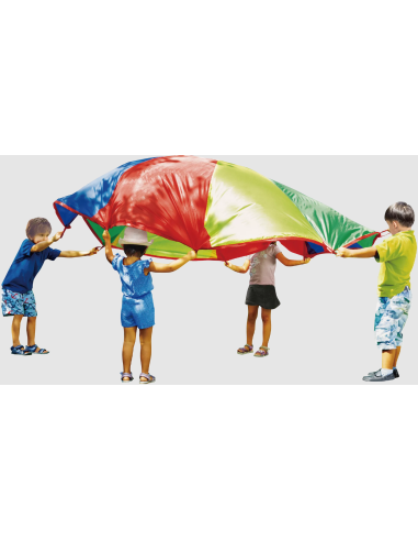 PARACAÍDAS CLÁSICO