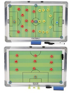 PIZARRA DIAMOND FÚTBOL 40X30