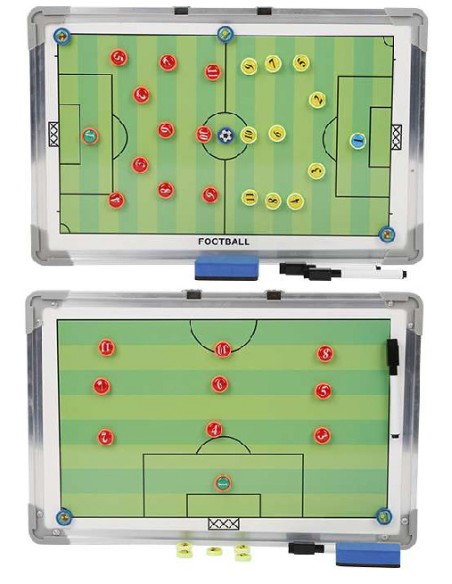 PIZARRA DIAMOND FÚTBOL 40X30