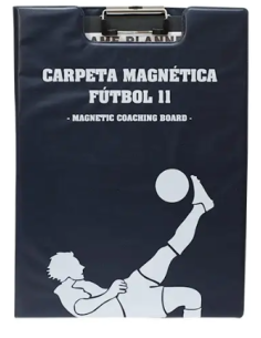CARPETA TÁCTICA PROFESIONAL FÚTBOL 2