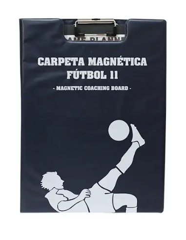 CARPETA TÁCTICA PROFESIONAL FÚTBOL