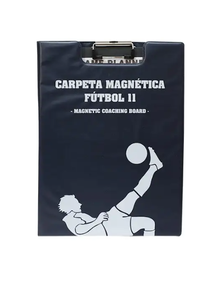 CARPETA TÁCTICA PROFESIONAL FÚTBOL