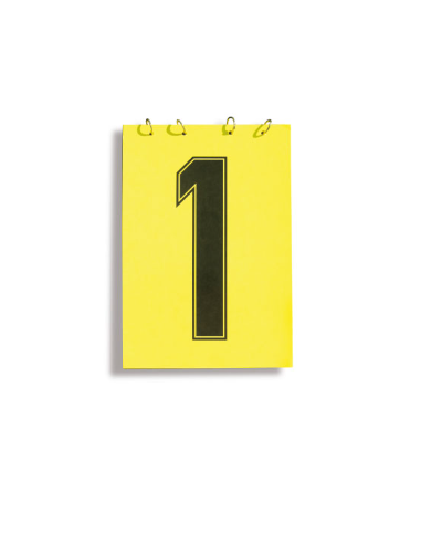 LIBRO CAMBIO 1-25 DOBLE