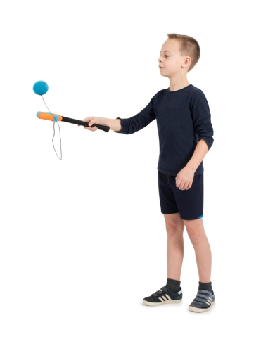 JUEGO DE 3 UDS. COLUMPIO Y ARO DE SUPER FOAM