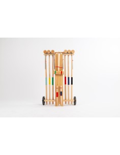 CROQUET CARRETILLA