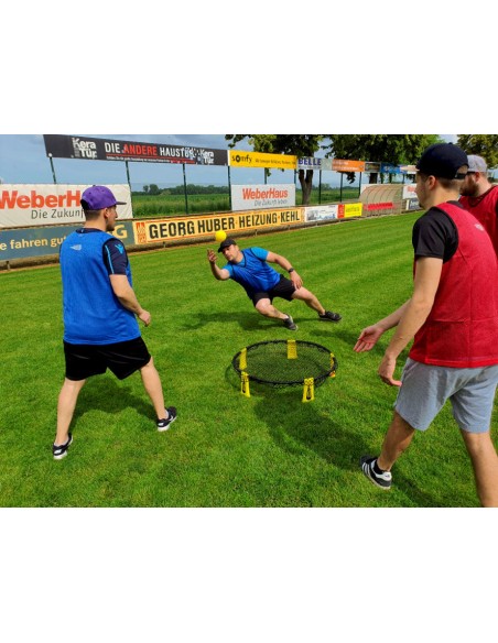 SMASH BALL CON 3 BOLAS