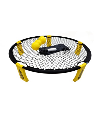 SMASH BALL CON 3 BOLAS