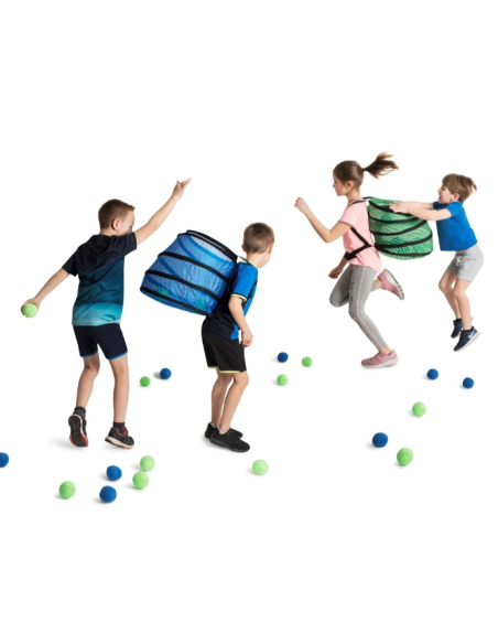 JUEGO DE BOLAS DE PERSECUCIÓN