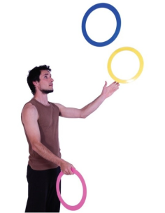 SET 3 AROS MALABARES