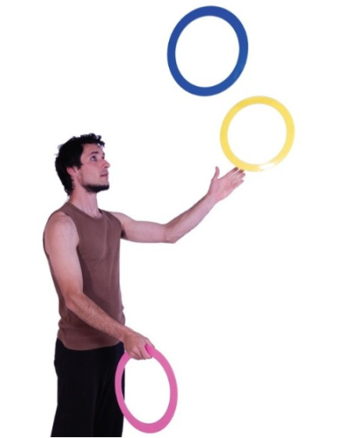 SET 3 AROS MALABARES