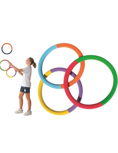 SET 3 ANILLOS DE ESPUMA