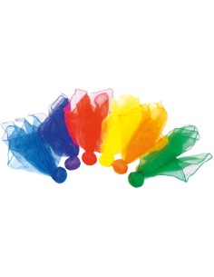 SET 6 PELOTA PAÑUELO