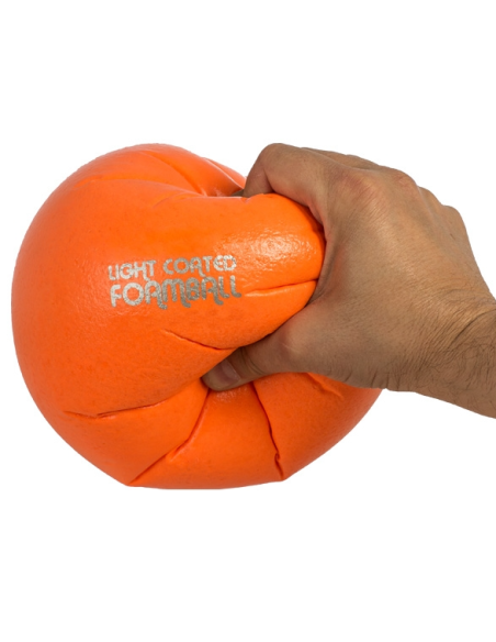 PELOTAS FOAM RECUBIERTAS DE PIEL