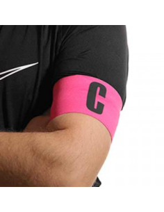 BRAZALETE CAPITÁN ELÁSTICO VELCRO 2