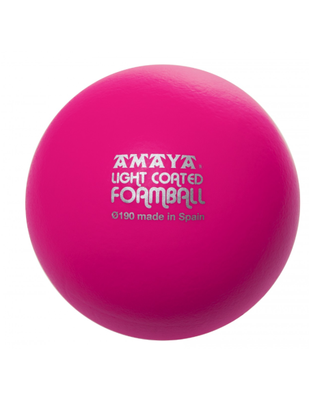 PELOTAS FOAM RECUBIERTAS DE PIEL FOSFI