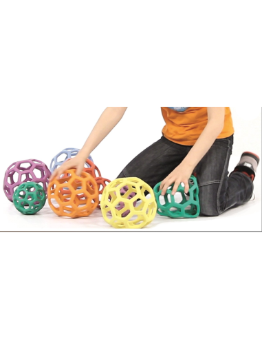 BOLAS DE AGARRE (SET 6 UDS.)