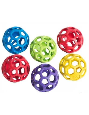 BOLAS DE AGARRE (SET 6 UDS.)