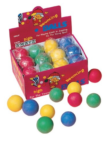 MINIPELOTA PVC BLANDA