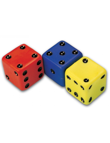 DADOS SUPERSEGUROS 20cm