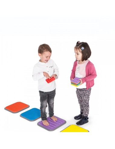 PASILLOS SENSACIONES PLANTARES