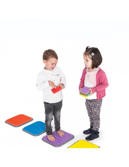 PASILLOS SENSACIONES PLANTARES