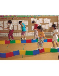 PASILLO ACOPLABLE RECTO