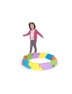 PASILLO DE EQUILIBRIO MULTI POSICIÓN