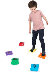 SET 6 BOLSAS DE AIRE SIN FRIJOLES