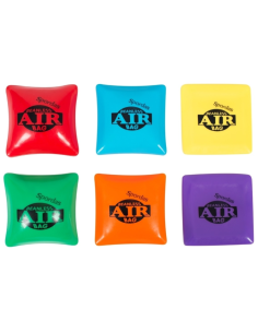 SET 6 BOLSAS DE AIRE SIN FRIJOLES 2