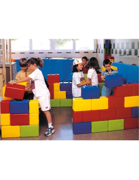 CONJUNTO BLOQUES CONSTRUCCIÓN