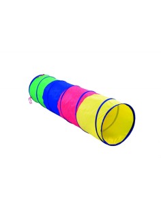 TÚNEL DE REPTACIÓN REDONDO