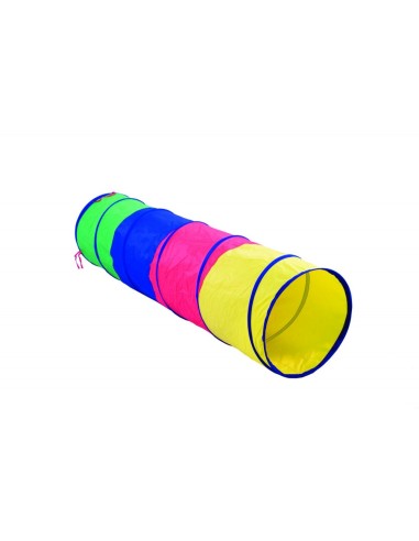 TÚNEL DE REPTACIÓN REDONDO