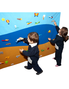 TAPIZ TIERRA, MAR Y AIRE 2