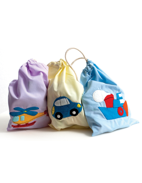 PACK VELCROS 62 PIEZAS TRANSPORTE