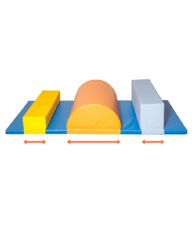 CONJUNTO OBSTÁCULOS