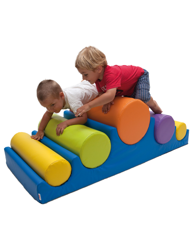 MONTAÑA Y CILINDROS