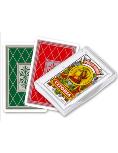 JUEGO DE NAIPES ESPAÑOLA