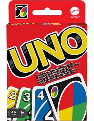 JUEGO “EL UNO”