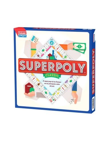 SUPERPOLY CLASSIC