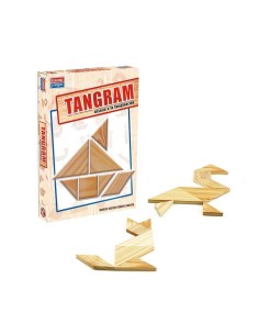 TANGRAM MADERA