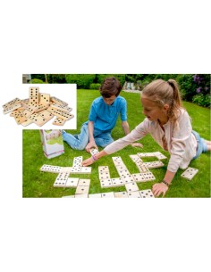 DOMINÓ DE MADERA XXL