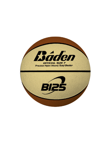BALÓN BALONCESTO BÁDEN CAUCHO Nº (7, 6, 5)