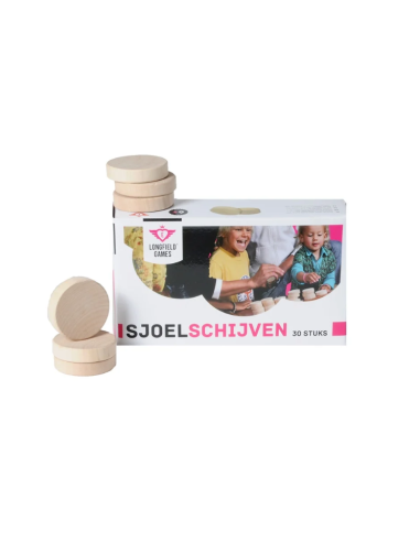 JUEGO 30 FICHAS SJOELBACK