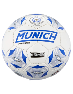 BALÓN FÚBOL MUNICH PRECISIÓN Nº (5, 4)